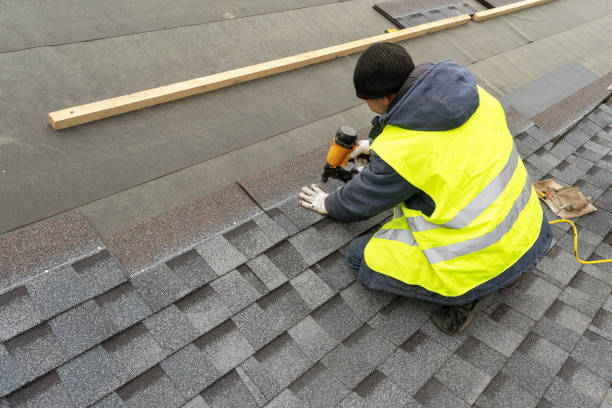 Tile Roofing Contractor in Fairland, OK