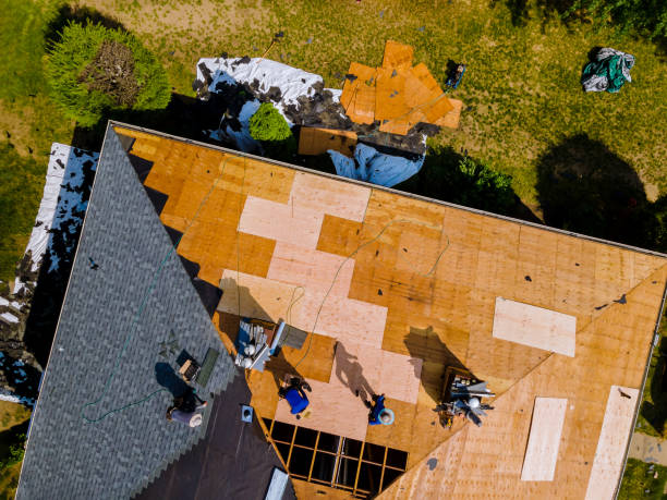 Best Roof Maintenance Services  in Fairland, OK