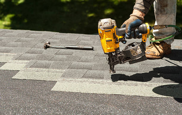 Roof Gutter Cleaning in Fairland, OK