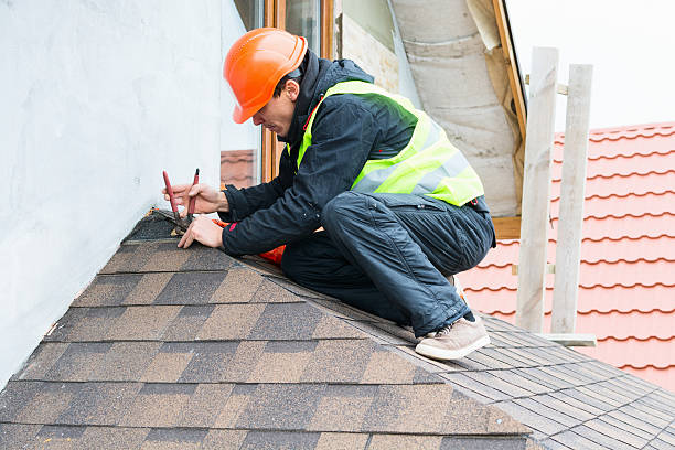 Residential Roof Replacement in Fairland, OK
